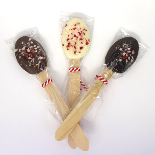 Hot Chocolate Spoon