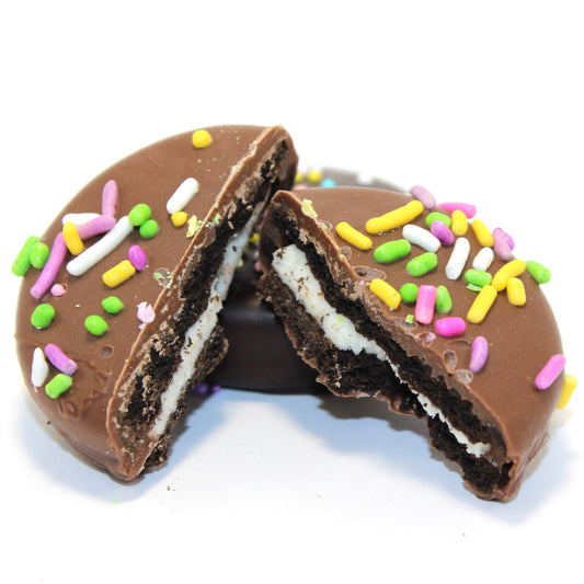 Chocolate Covered Oreos